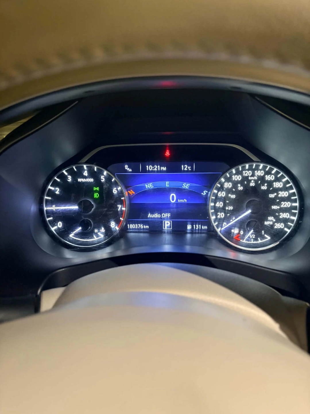 Nissan Murano - photo 3