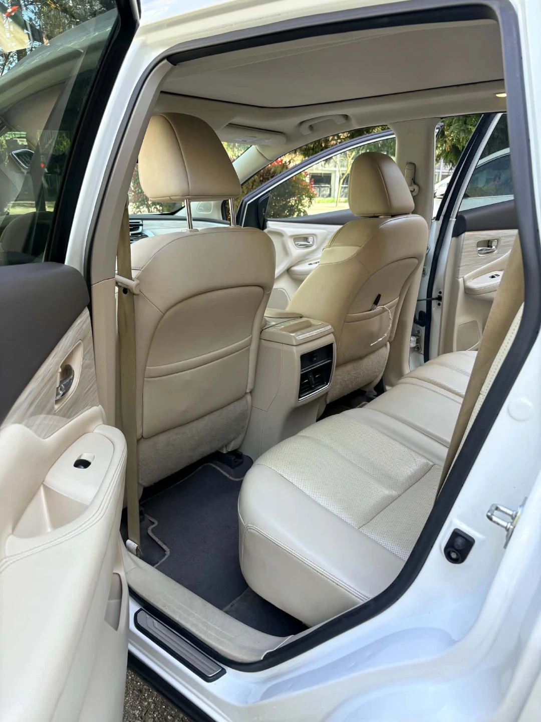Nissan Murano - photo 5