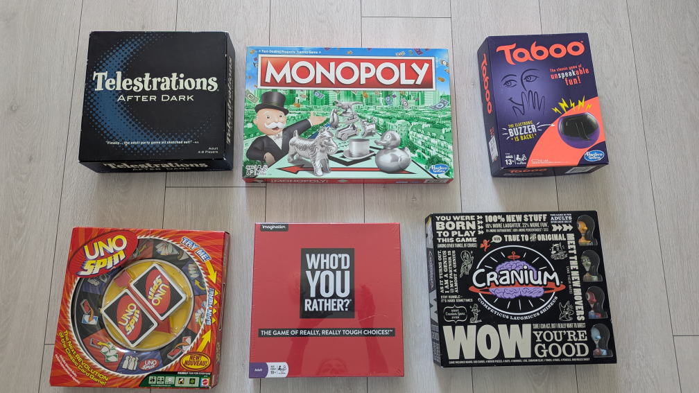 Board Games