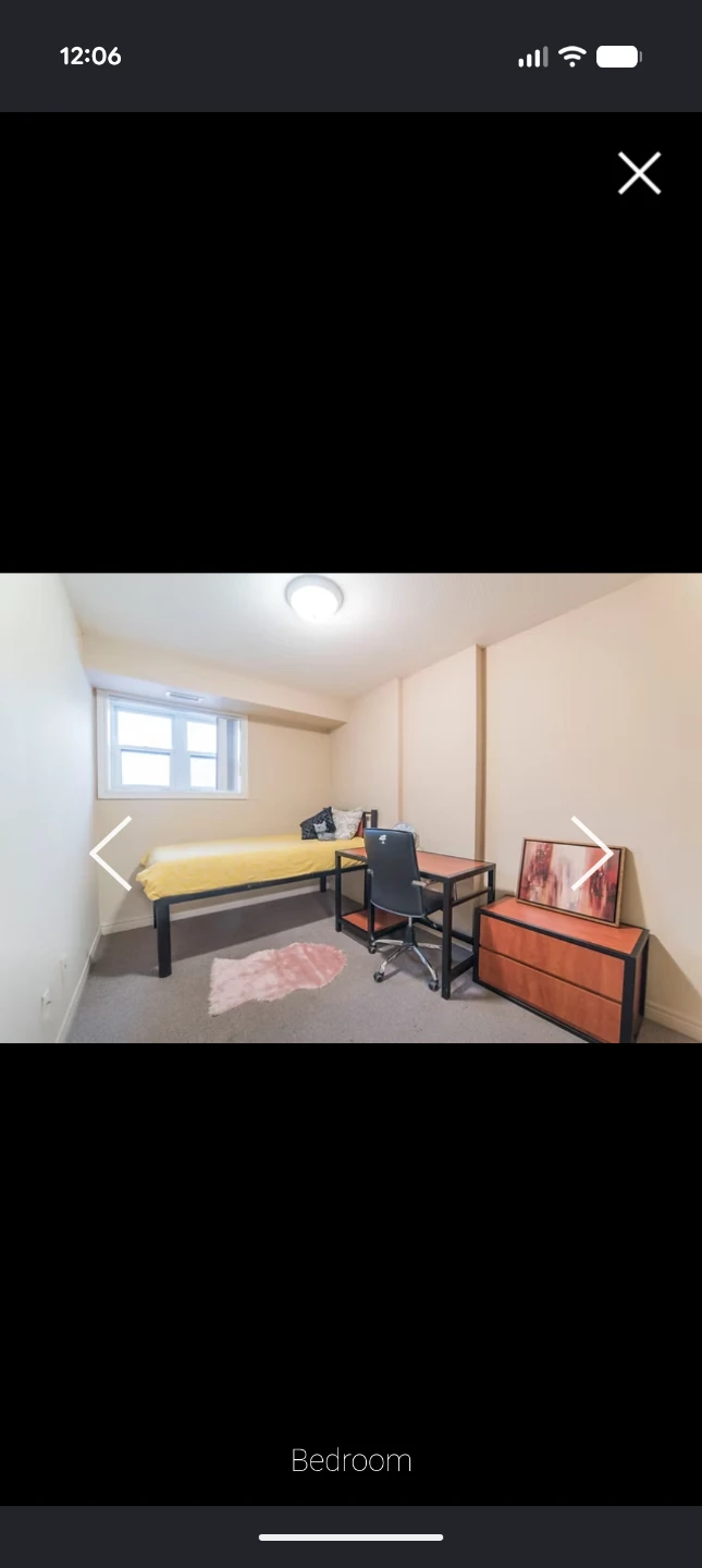2 Private Bedroom available for rent
