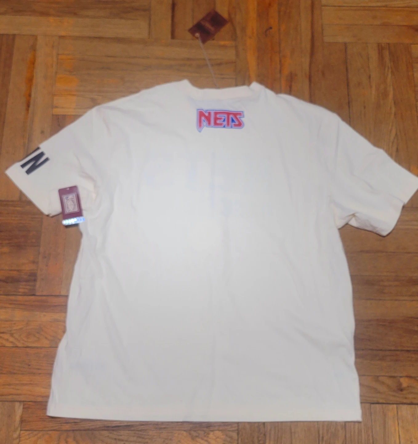 Mitchell & Ness New Jersey Nets Basketball T-Shirt XXL - photo 5