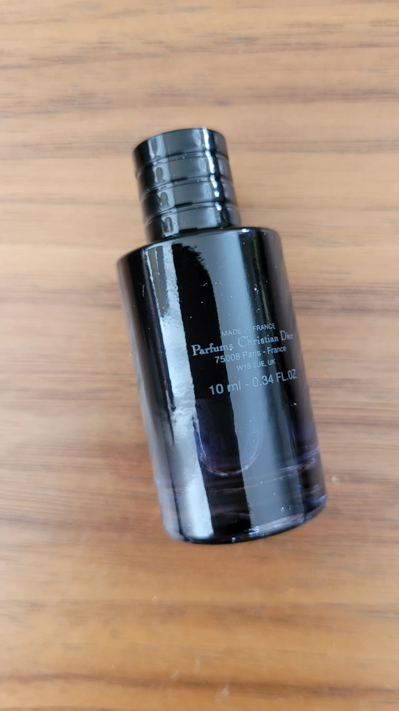 Dior Sauvage Parfum 10ml - photo 2