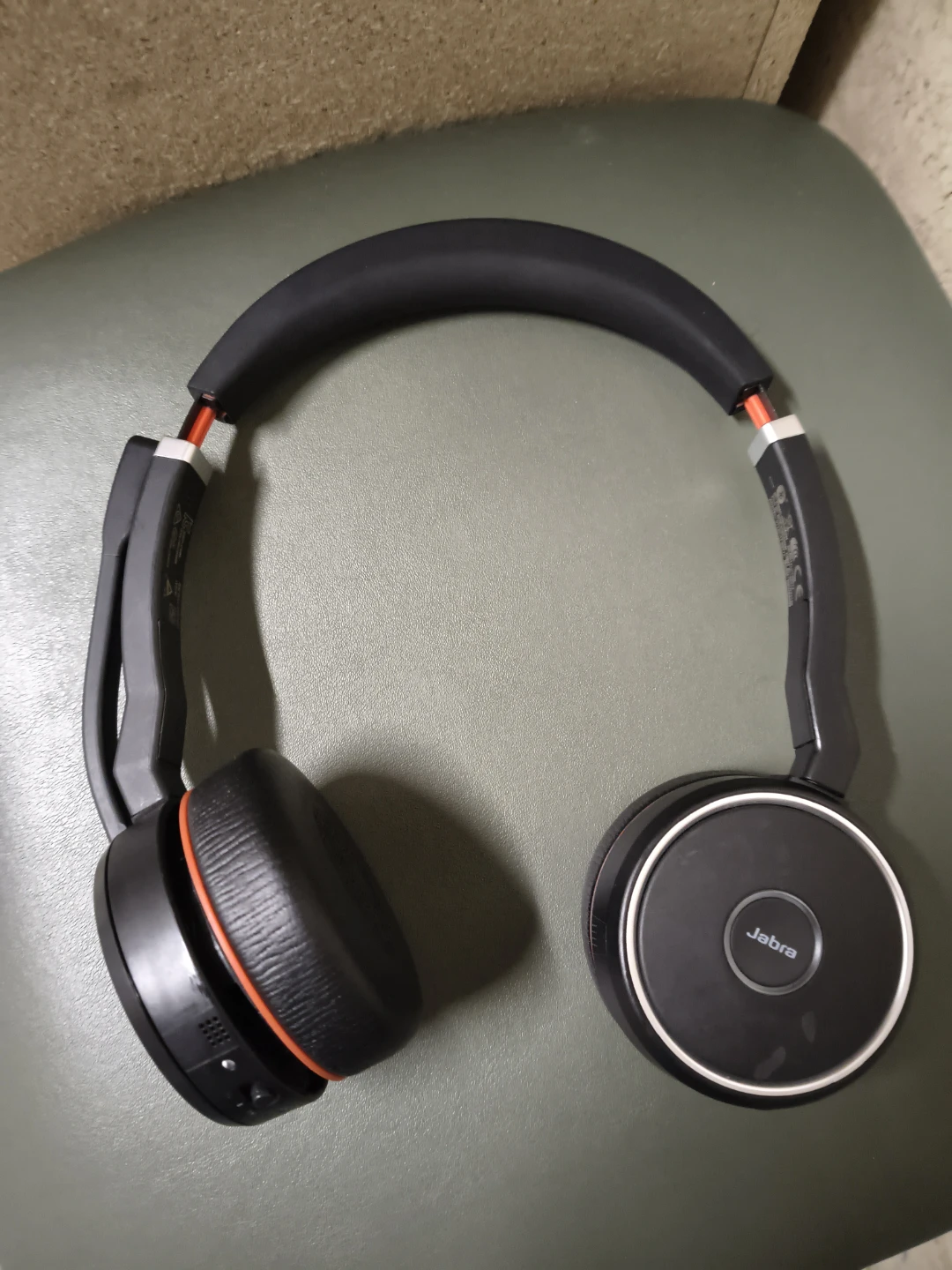 Jabra Evolve 75 Wireless Headphones
