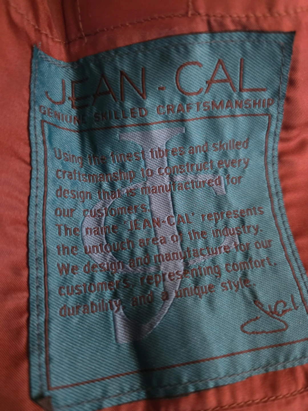 Jean-Cal Suede Patchwork Jacket and Pants Set - photo 3