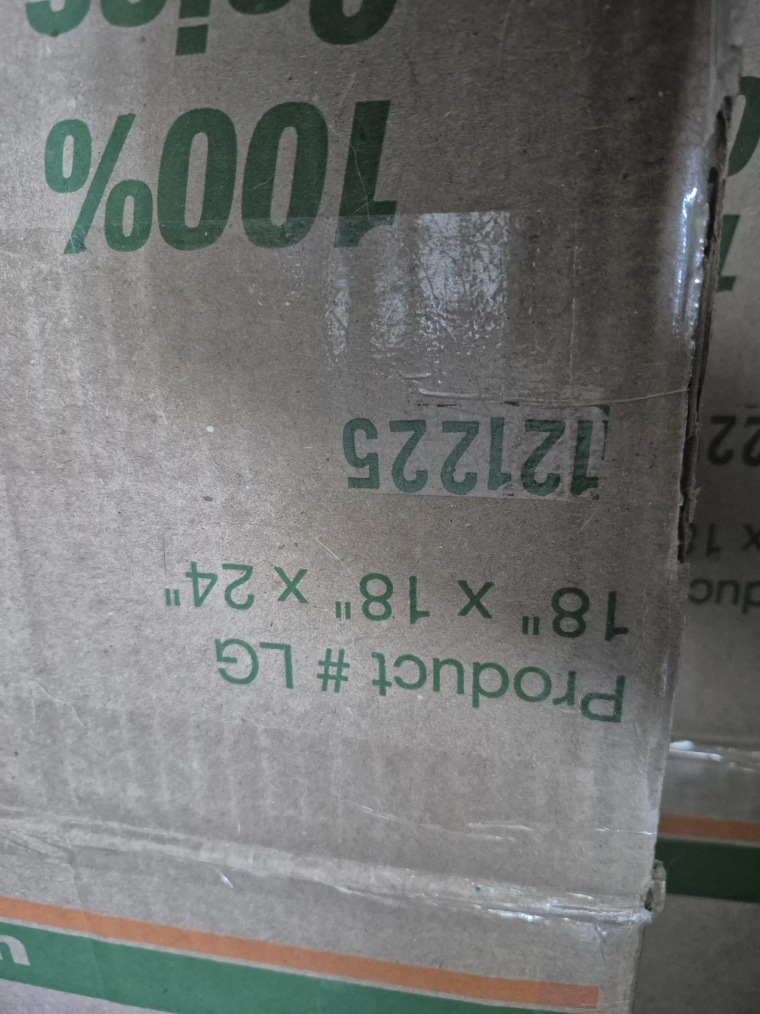 U-Haul Medium Moving Boxes - photo 2