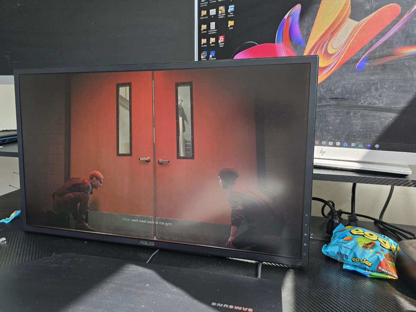 ASUS VG248QG gaming monitor - photo 3