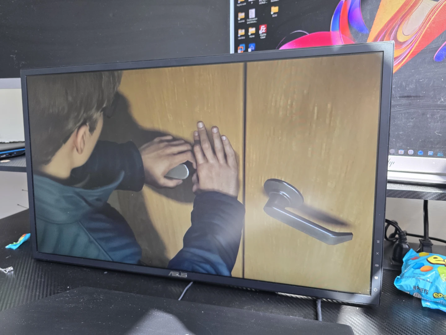 ASUS VG248QG gaming monitor - photo 4