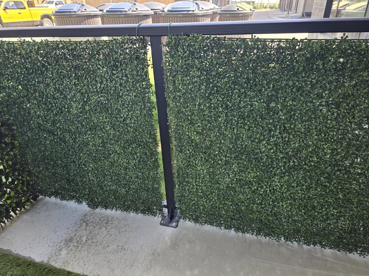 40x40 BOXWOOD PRIVACY SCREEN (2x AVAILABLE) - photo 2