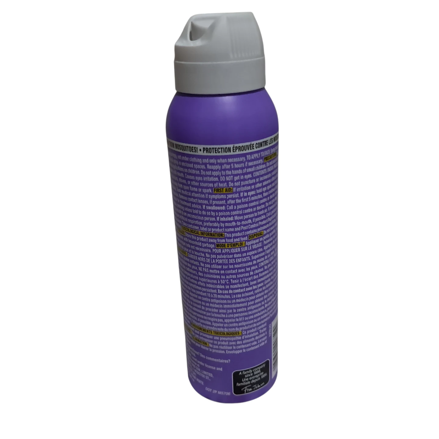 OFF! Gentle Insect Repellent Spray - 140g - photo 2