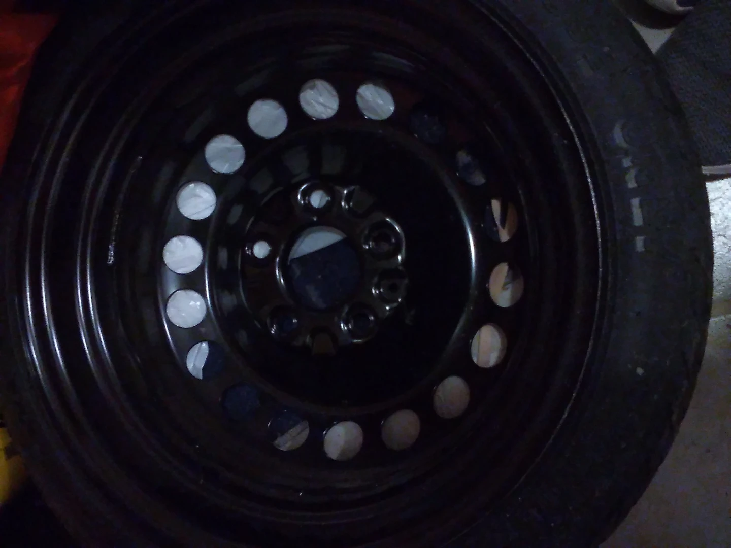 Wheel
