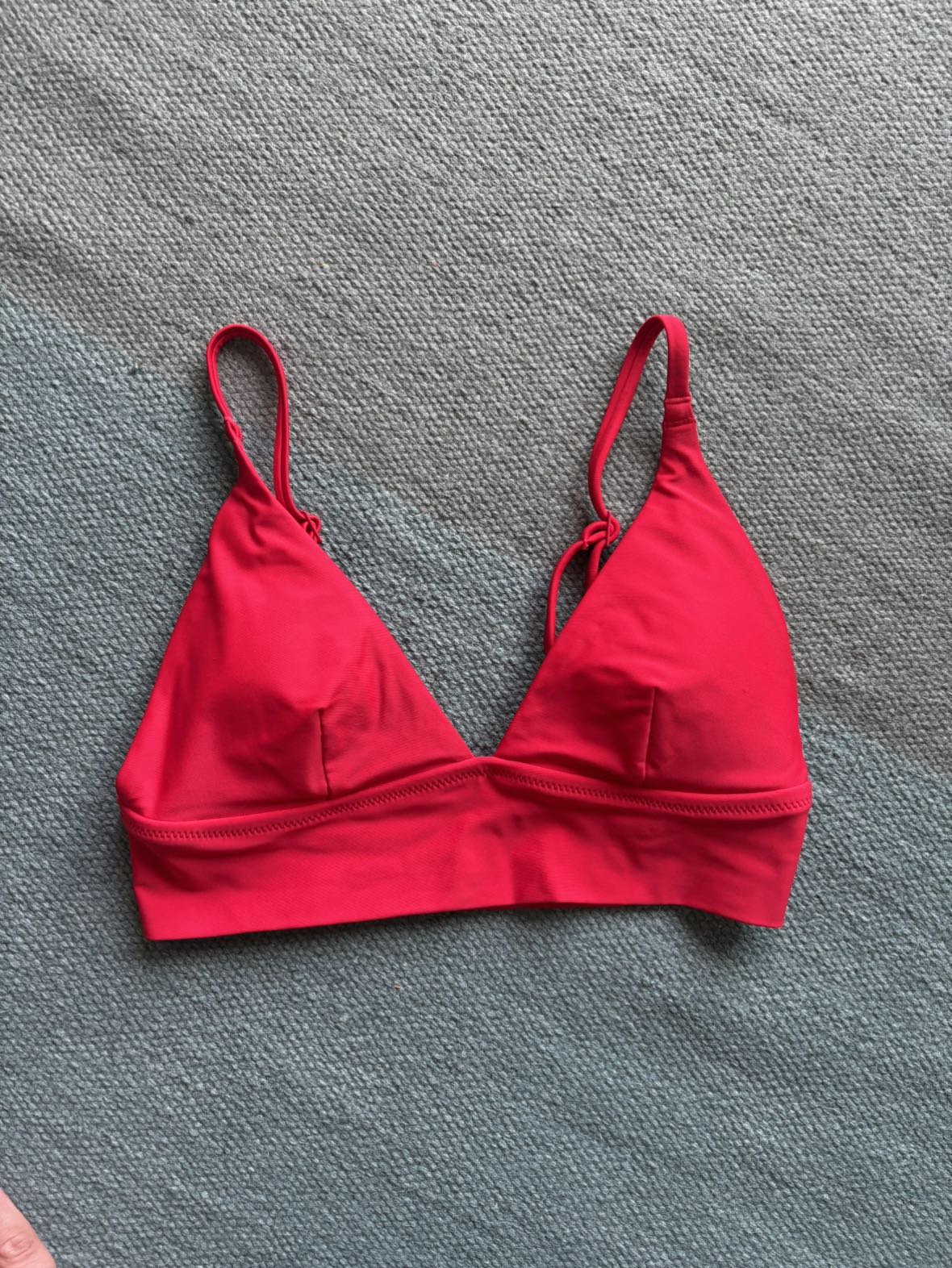 Never worn Aerie bikini top