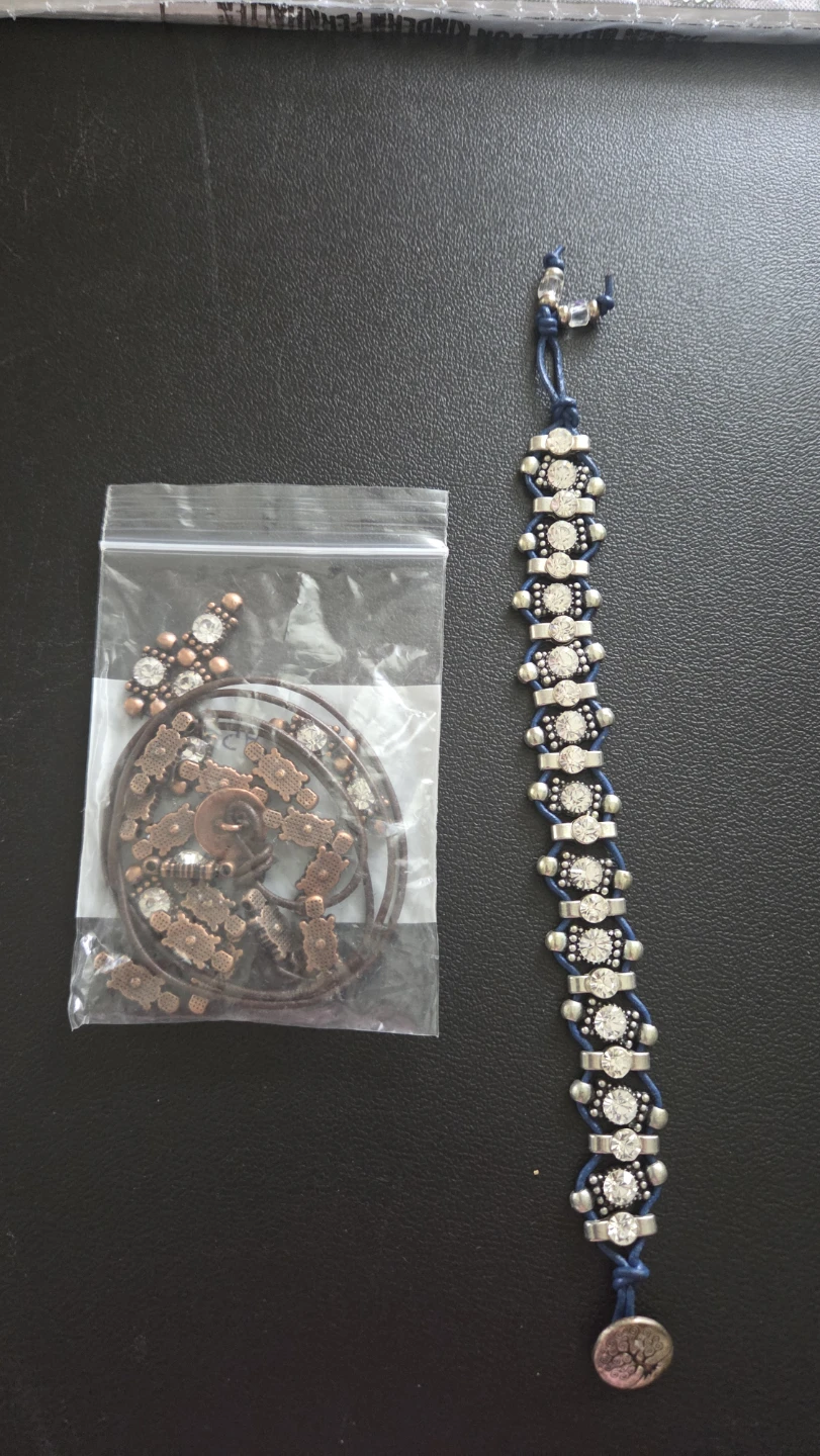 Bracelet Jewelry Making Kits.