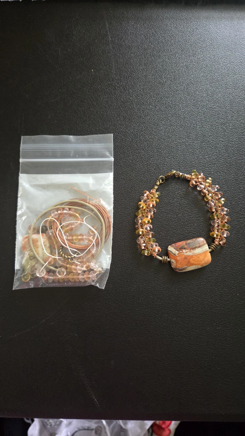 Bracelet Jewelry Making Kits. - photo 3