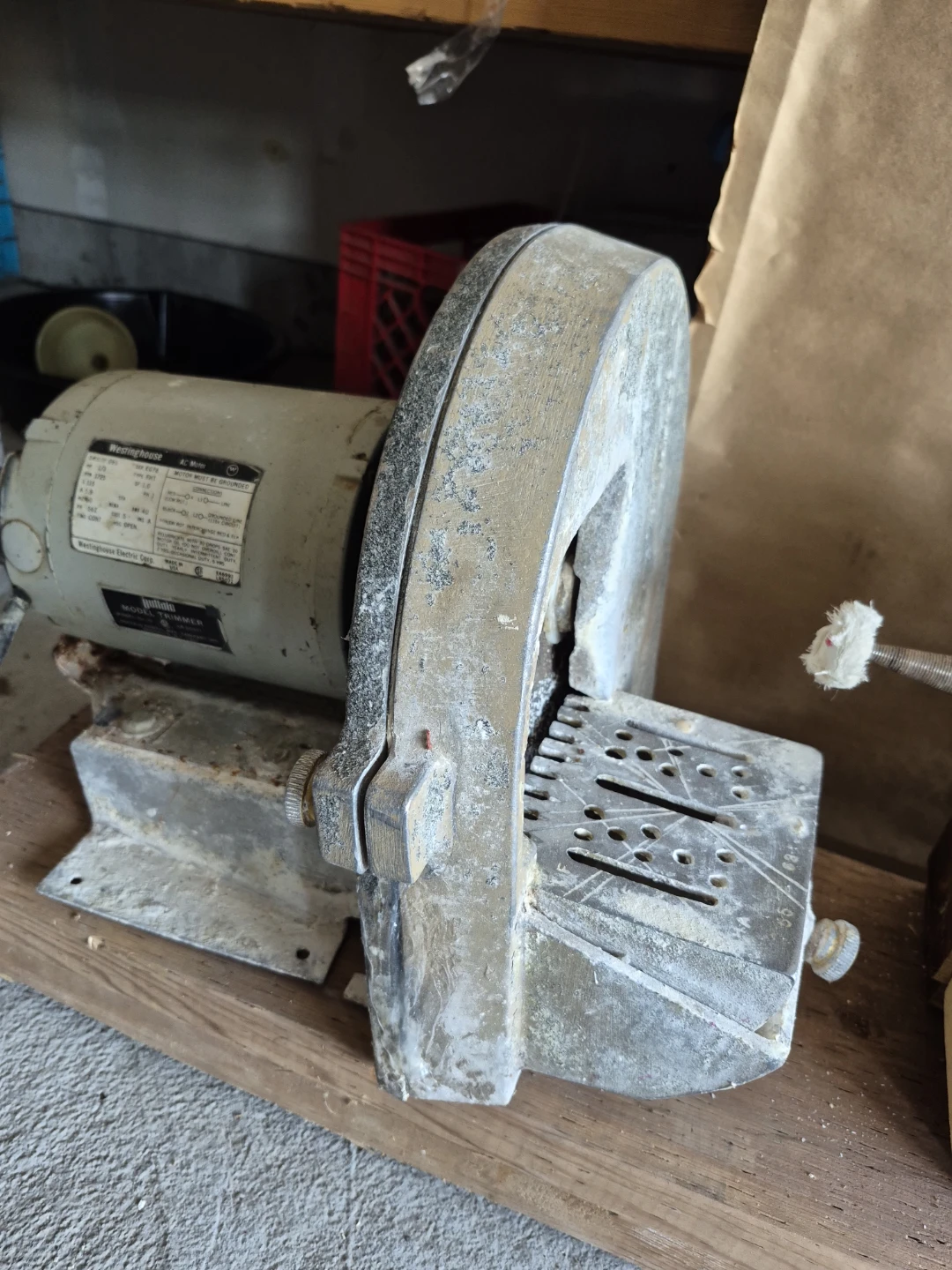 Dremel Model Trimmer with Motor - photo 2