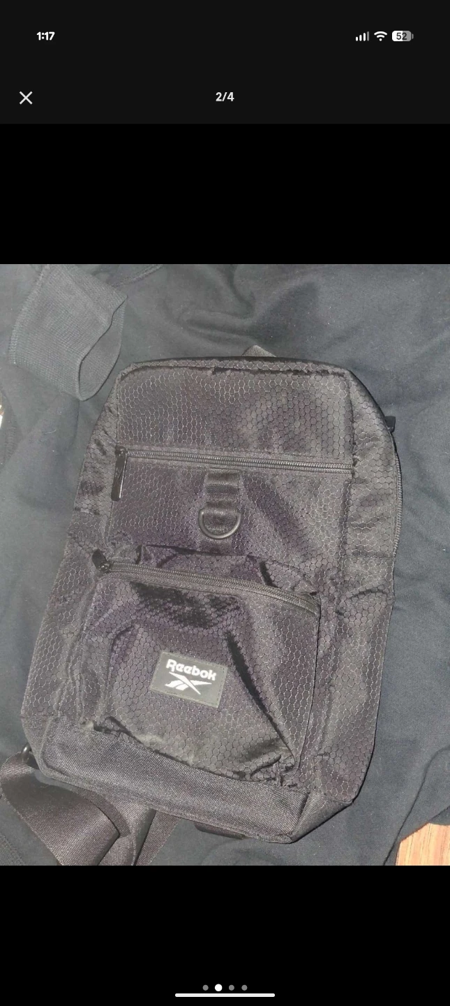 Reebok  Webster Crossbody Bag - photo 2
