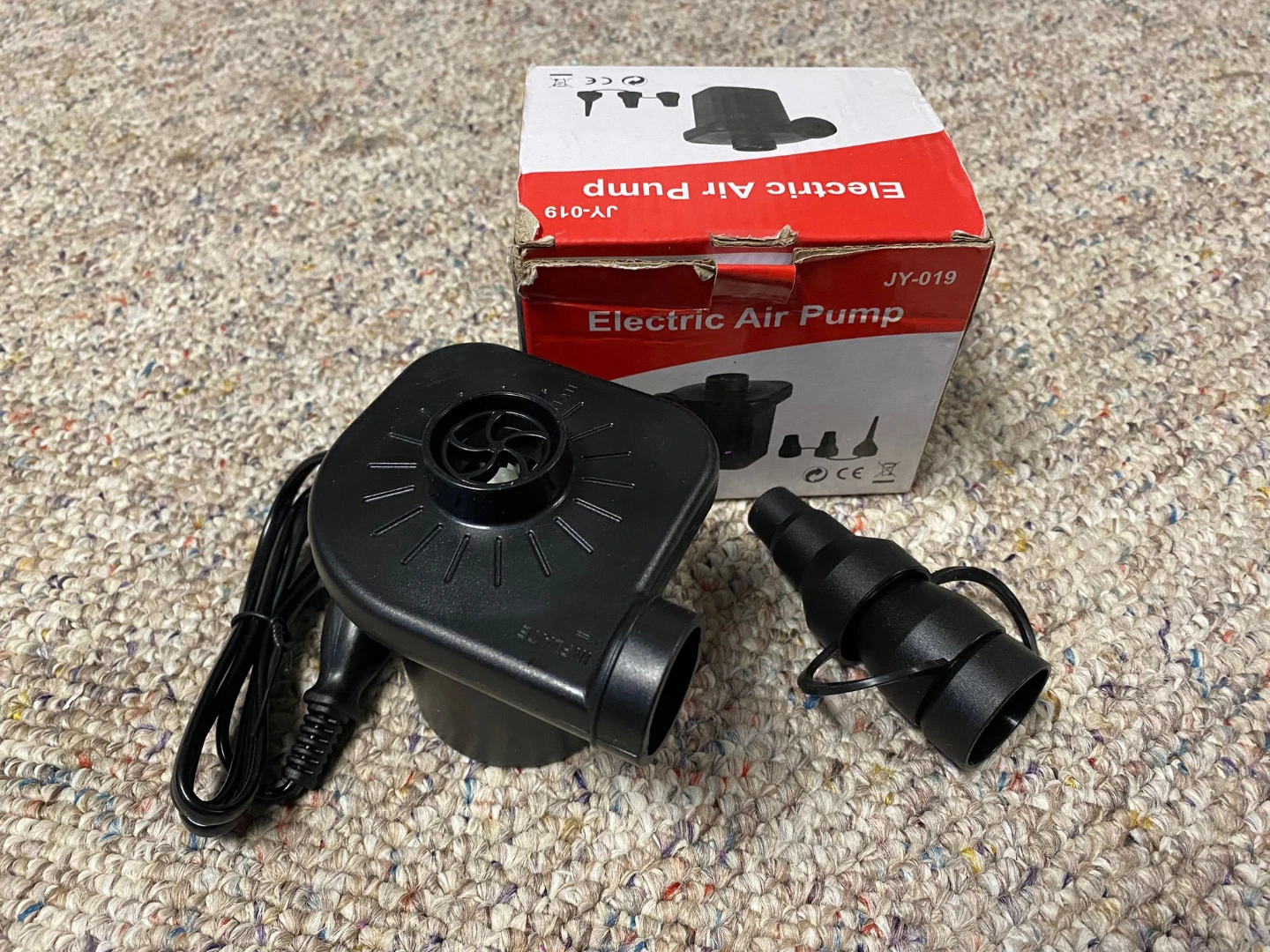 Electric Air Pump