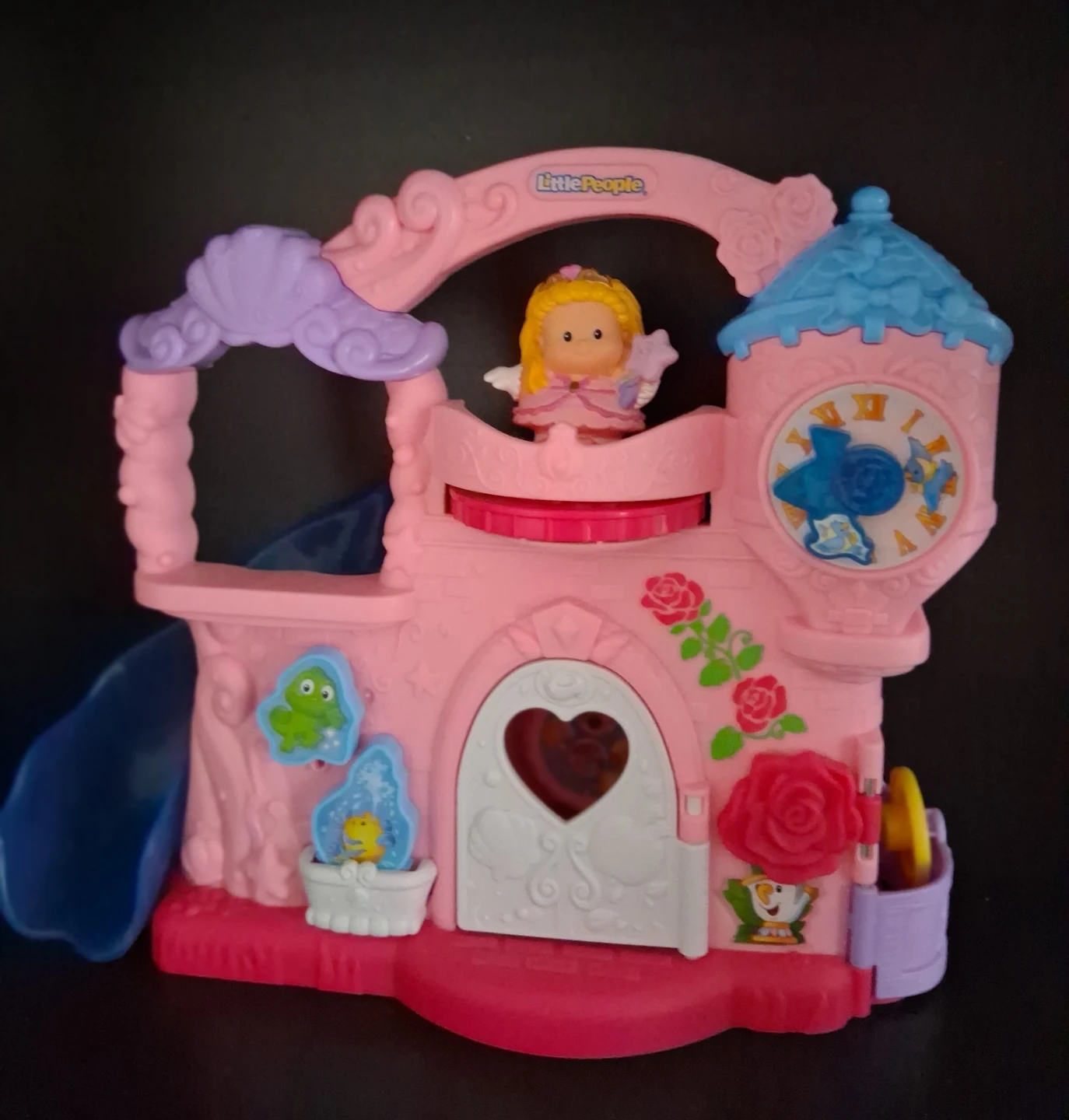 Fisher-Price Little People Princess Castle Playset