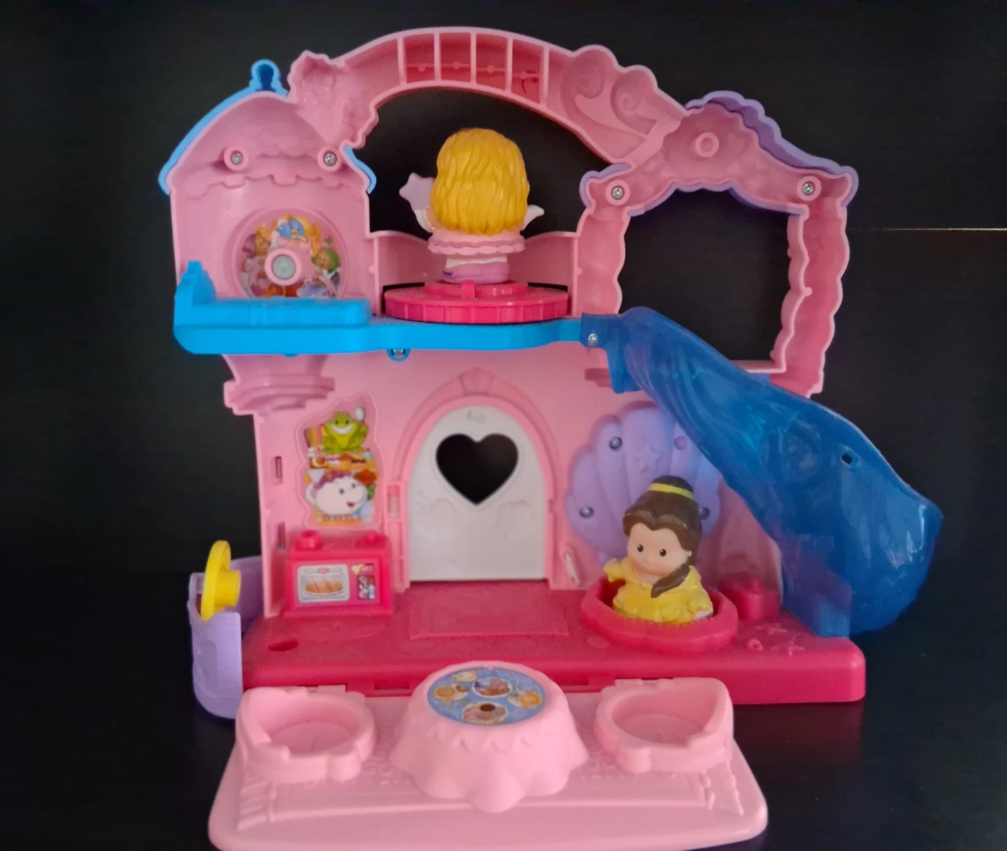 Fisher-Price Little People Princess Castle Playset - photo 2