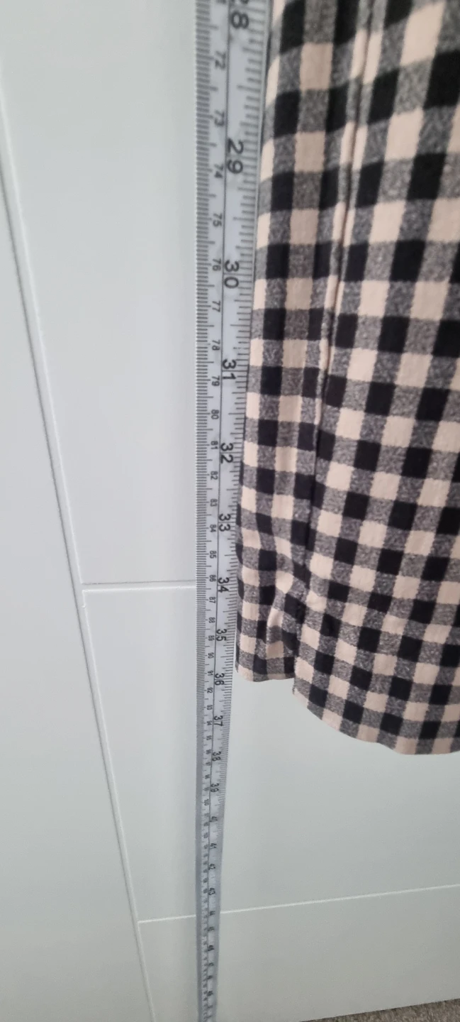 MNG Basics Checked Trousers - Size 4 US / 36 EUR - photo 5