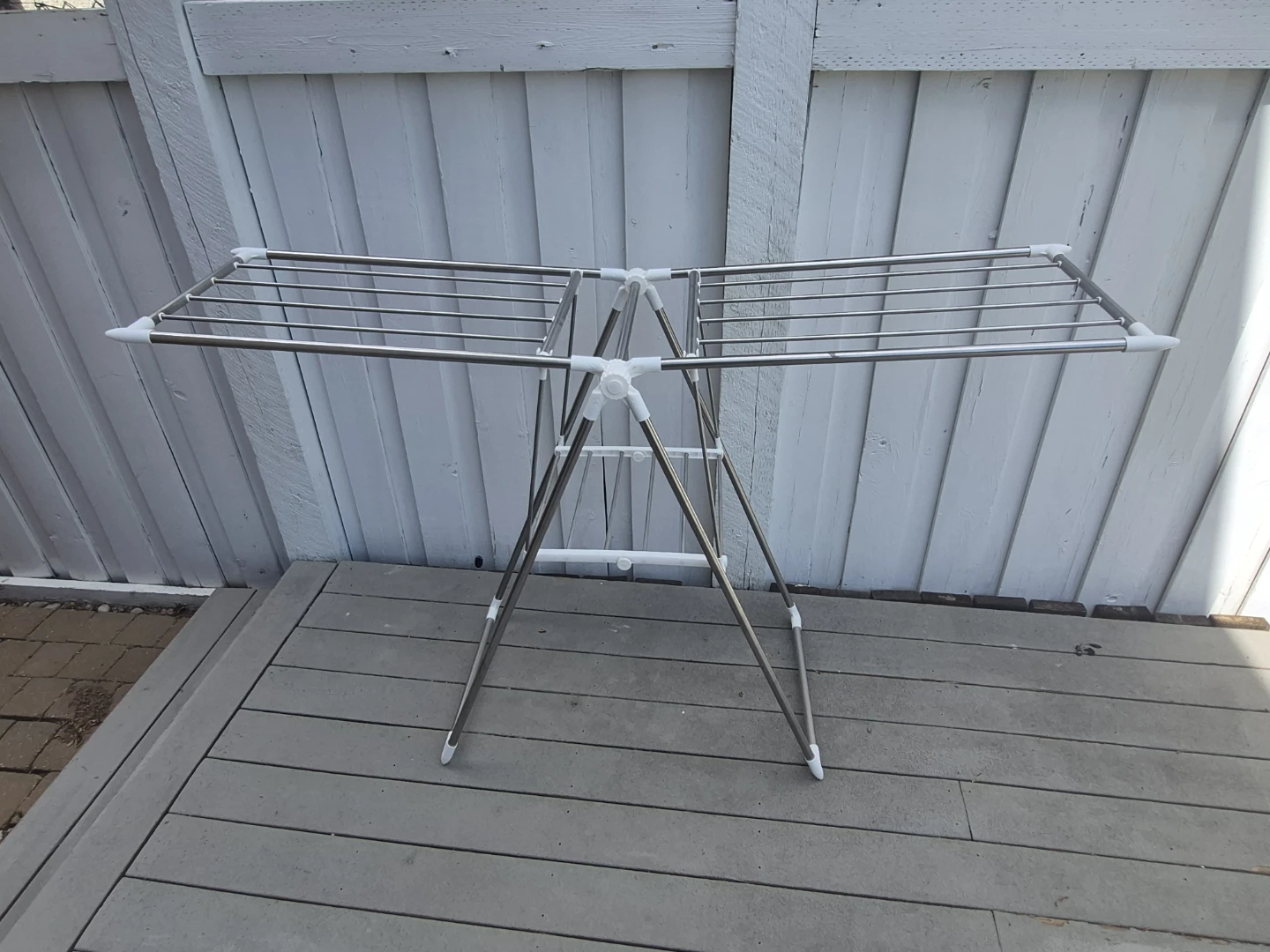 Collapsible Drying Rack - photo 2
