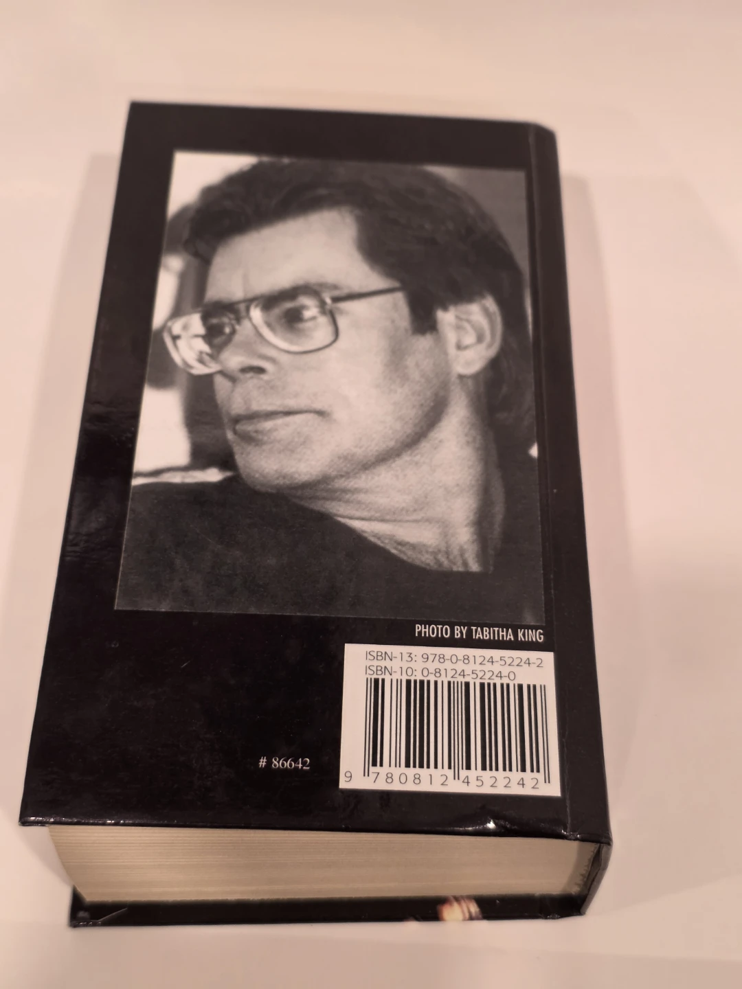 IT Stephen King Signet Books 1980's print Hardcover Bestseller - photo 3