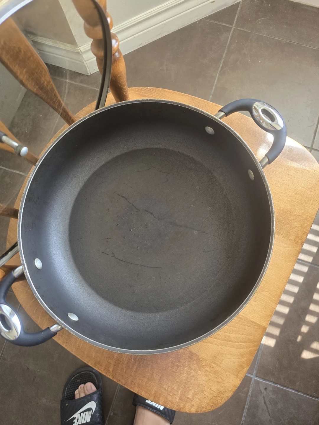 Bialetti Covered Sauté Pan - photo 3
