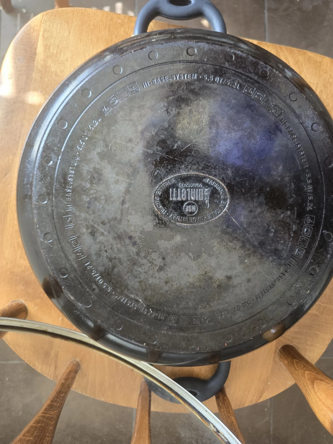 Bialetti Covered Sauté Pan - photo 4