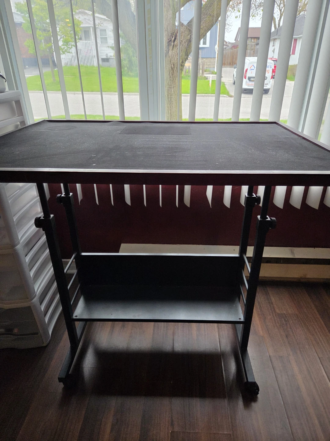 Adjustable Drafting Table / Workstation
