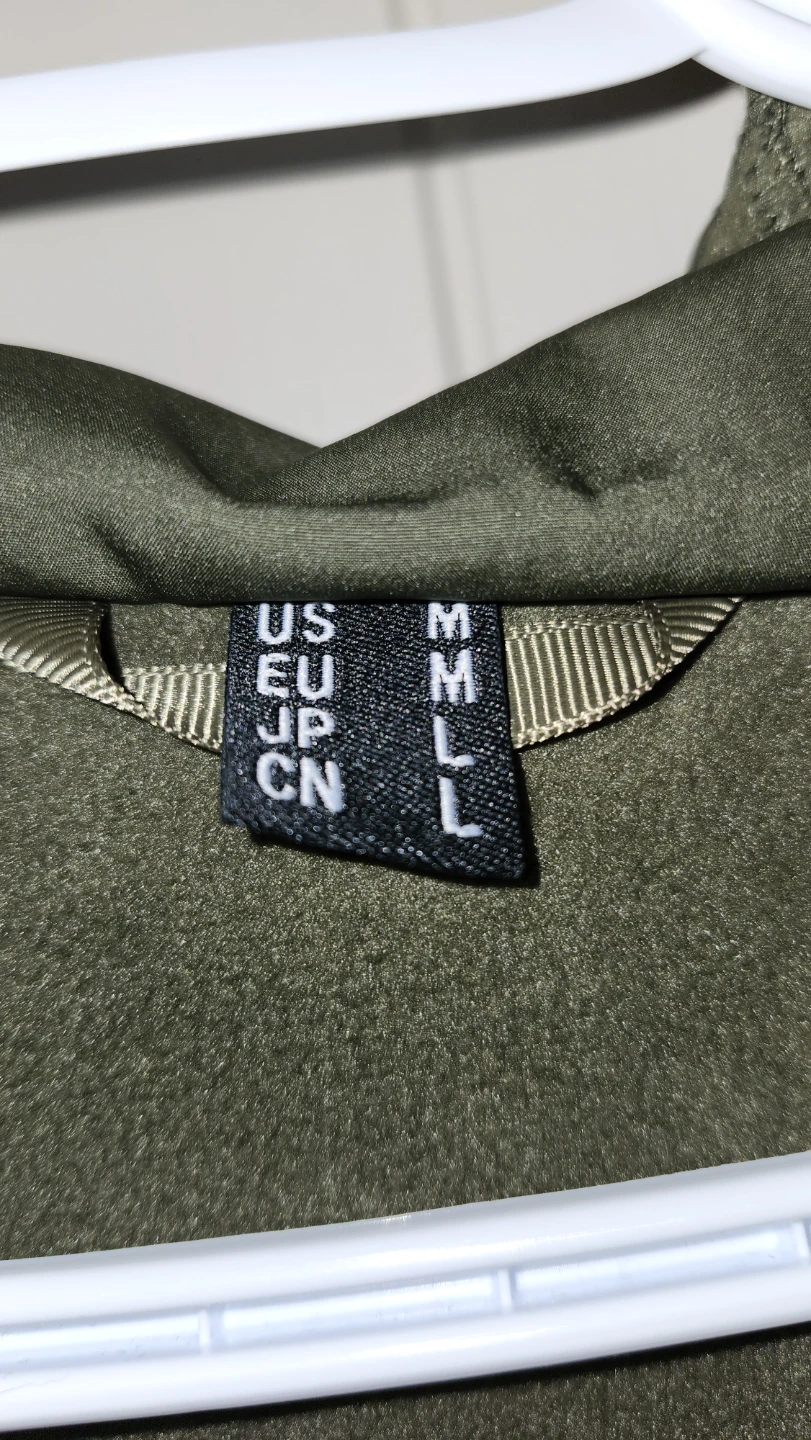 Men's Hooded Jacket - photo 2