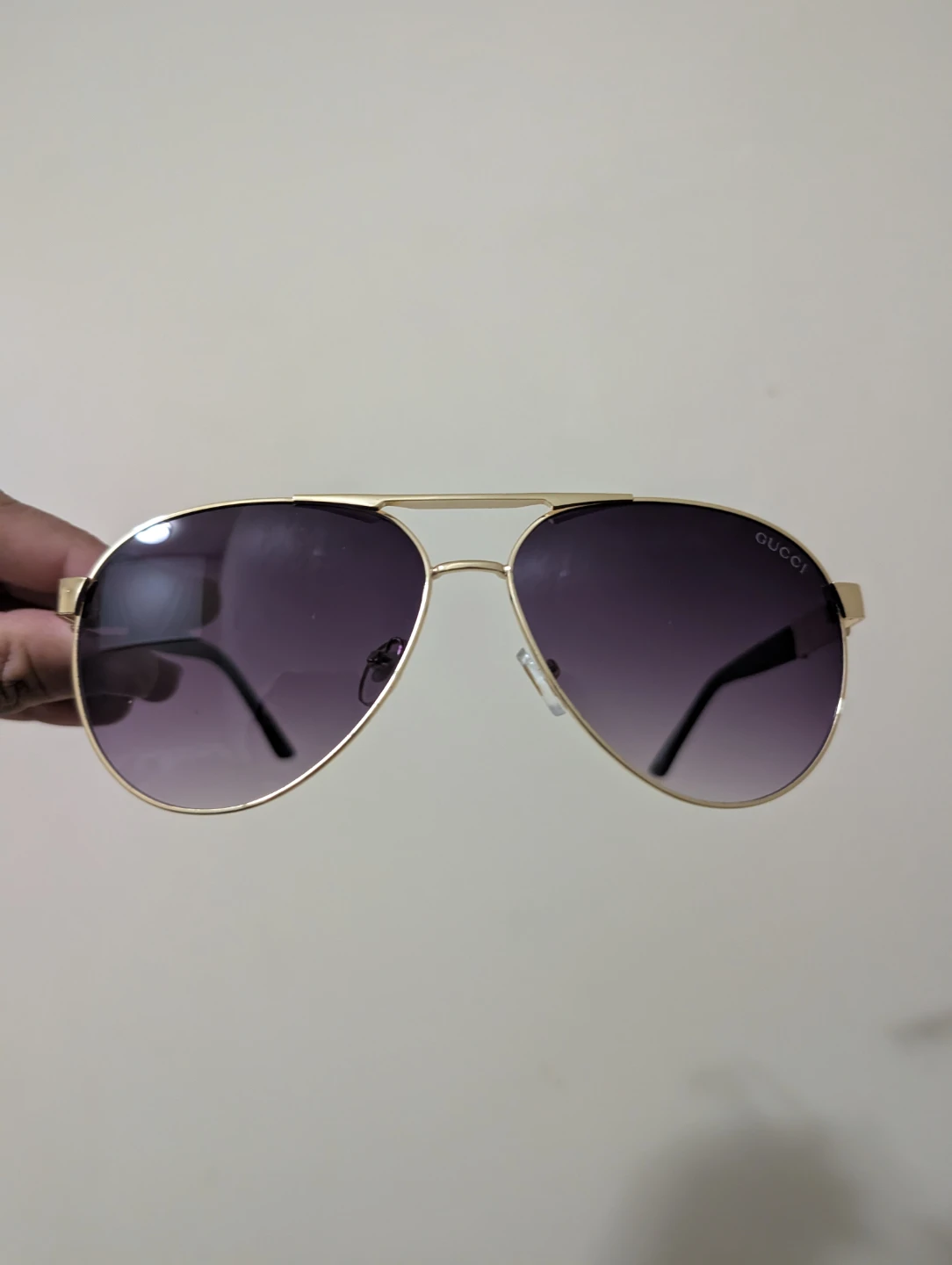 GUCCI Aviator Sunglasses