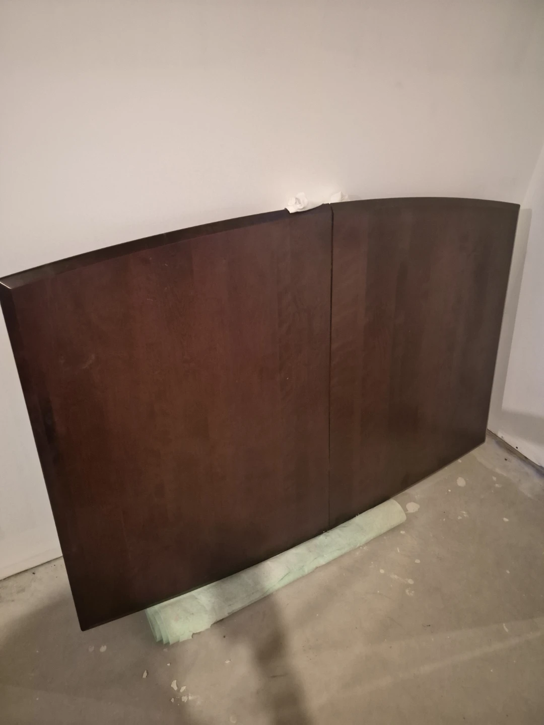Wooden Dining Chair with Padded Seat