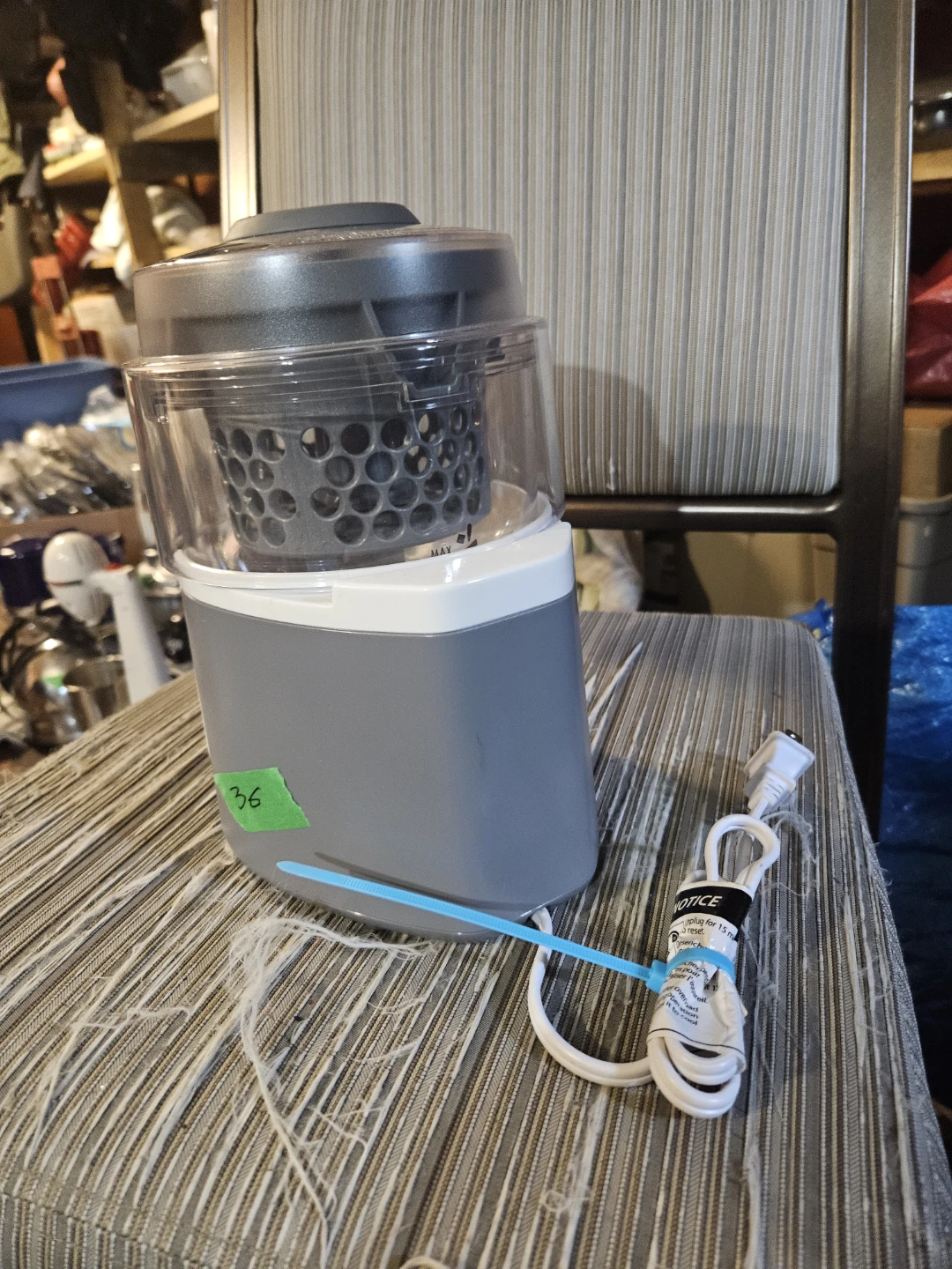 Hamilton Beach SmartChop Chopper - photo 2