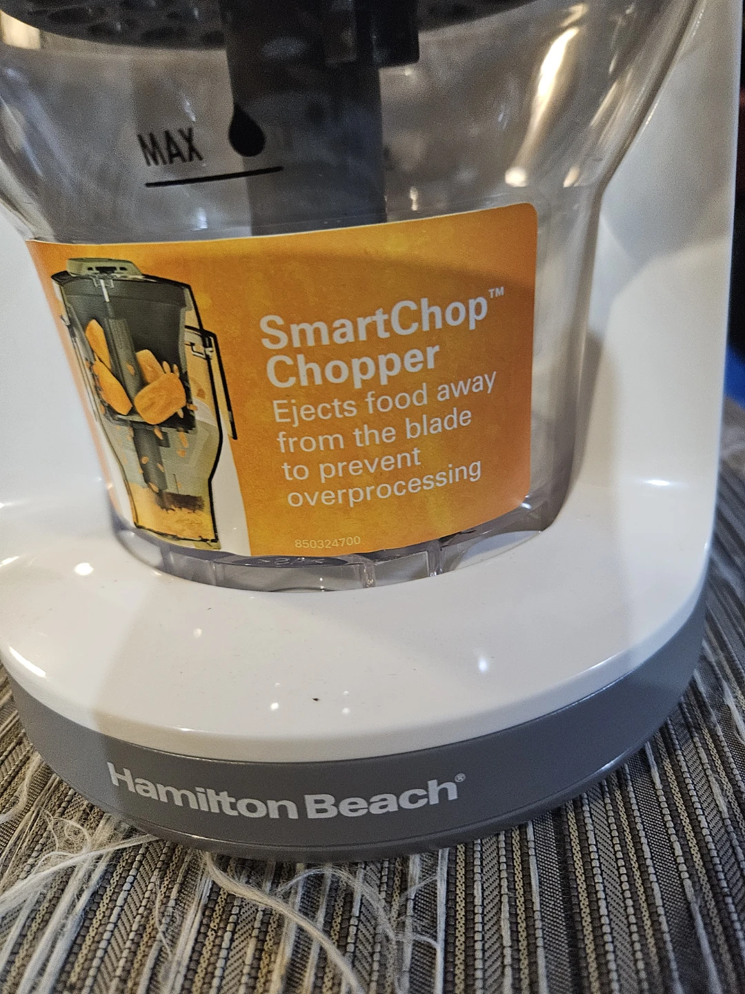 Hamilton Beach SmartChop Chopper - photo 4