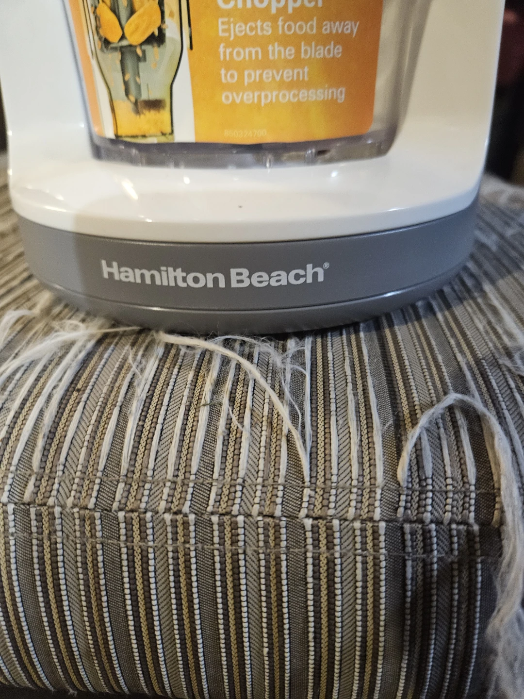 Hamilton Beach SmartChop Chopper - photo 5