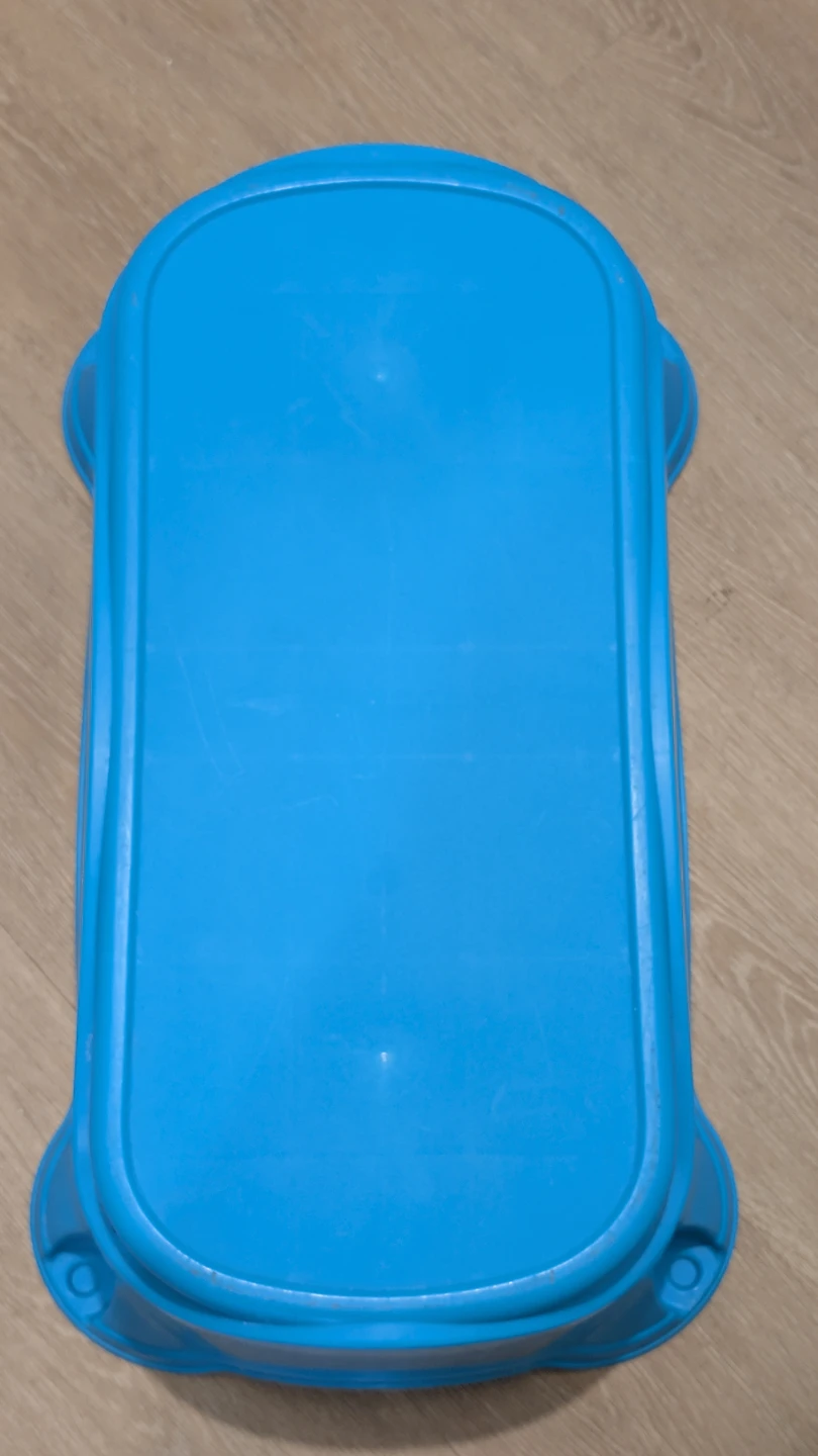 Baby Bathtub with Cushioned Insert - photo 2