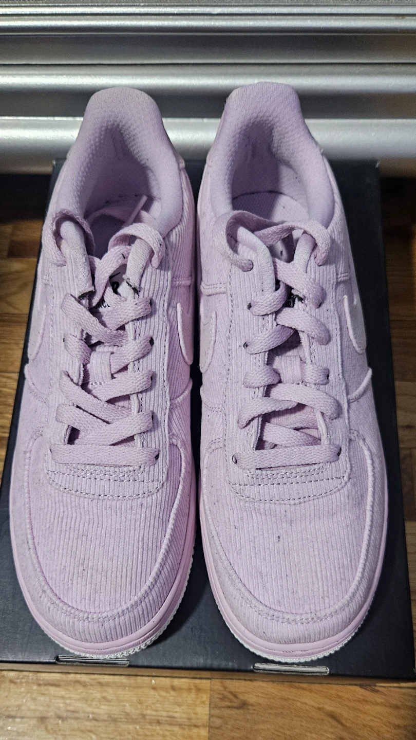 Women's Nike Air Force 1 LV8 Style "Light Arctic Pink" Size 7 - photo 2