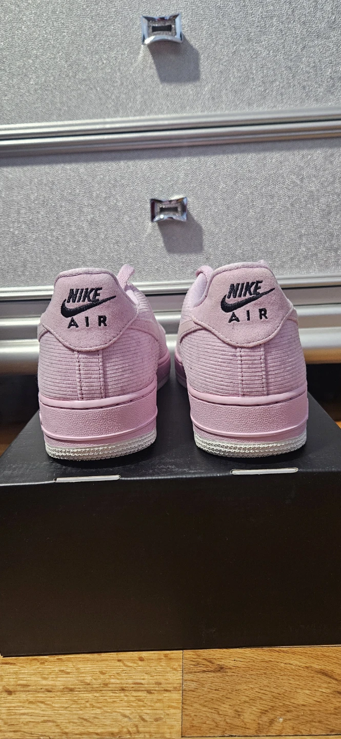 Women's Nike Air Force 1 LV8 Style "Light Arctic Pink" Size 7 - photo 3