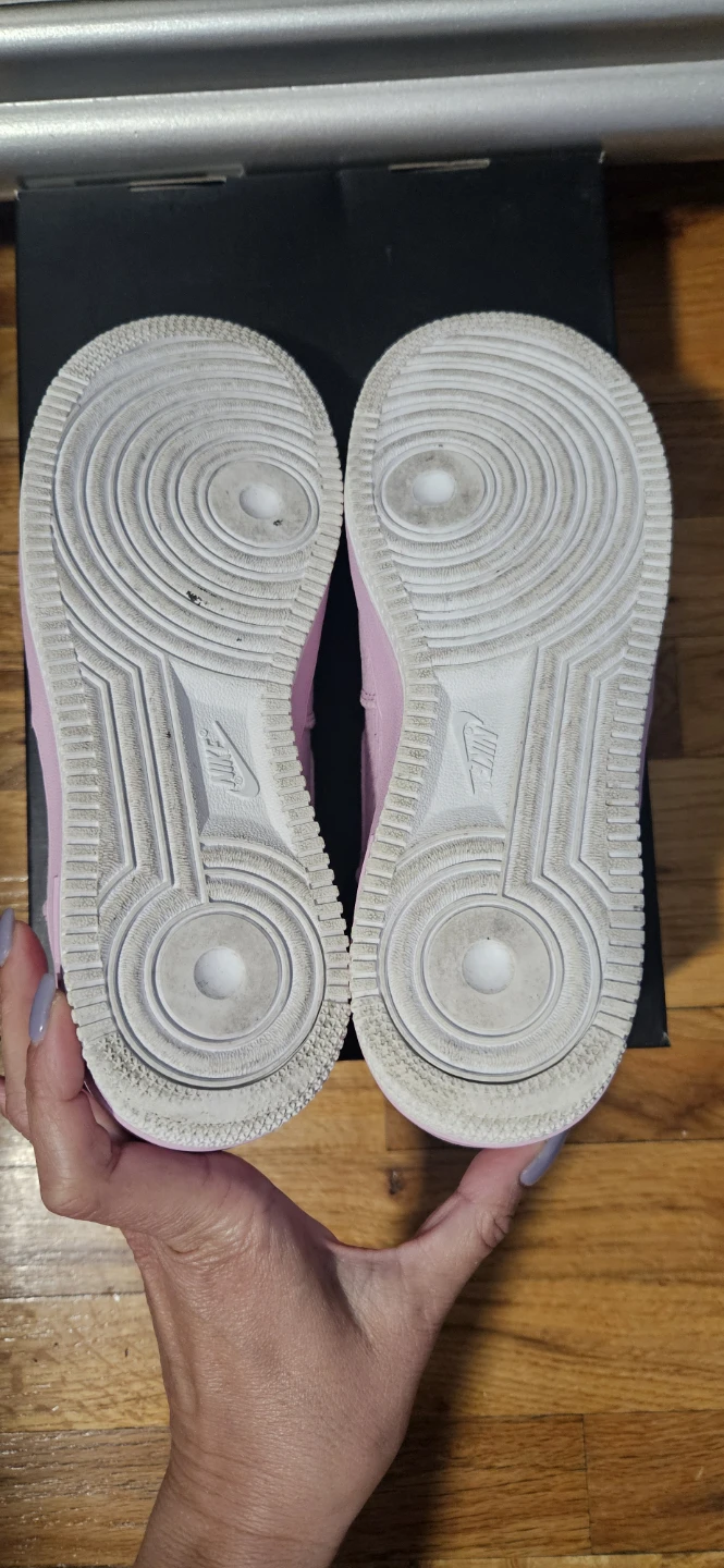 Women's Nike Air Force 1 LV8 Style "Light Arctic Pink" Size 7 - photo 4