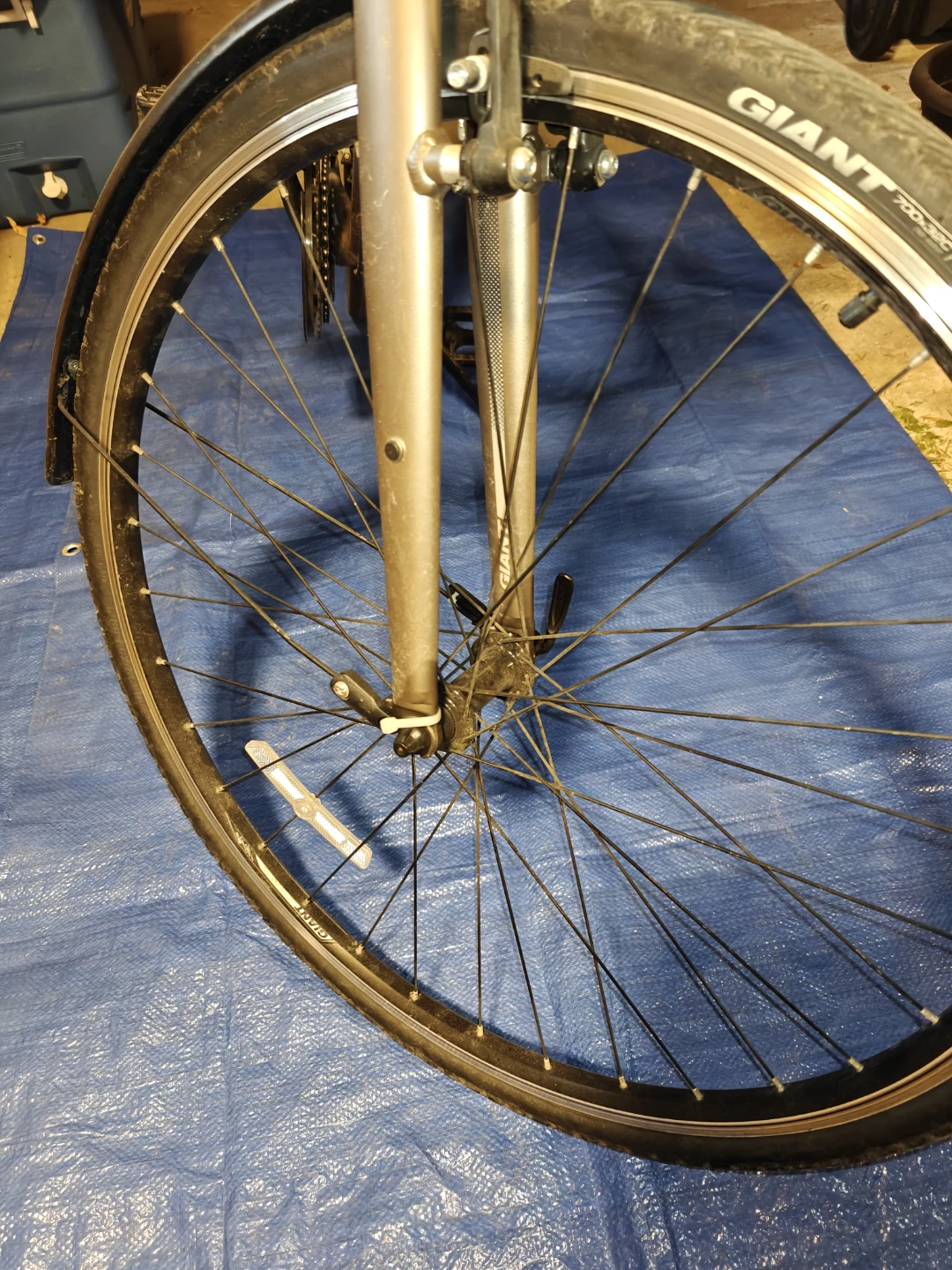 Giant Escape XL City Bike - photo 2