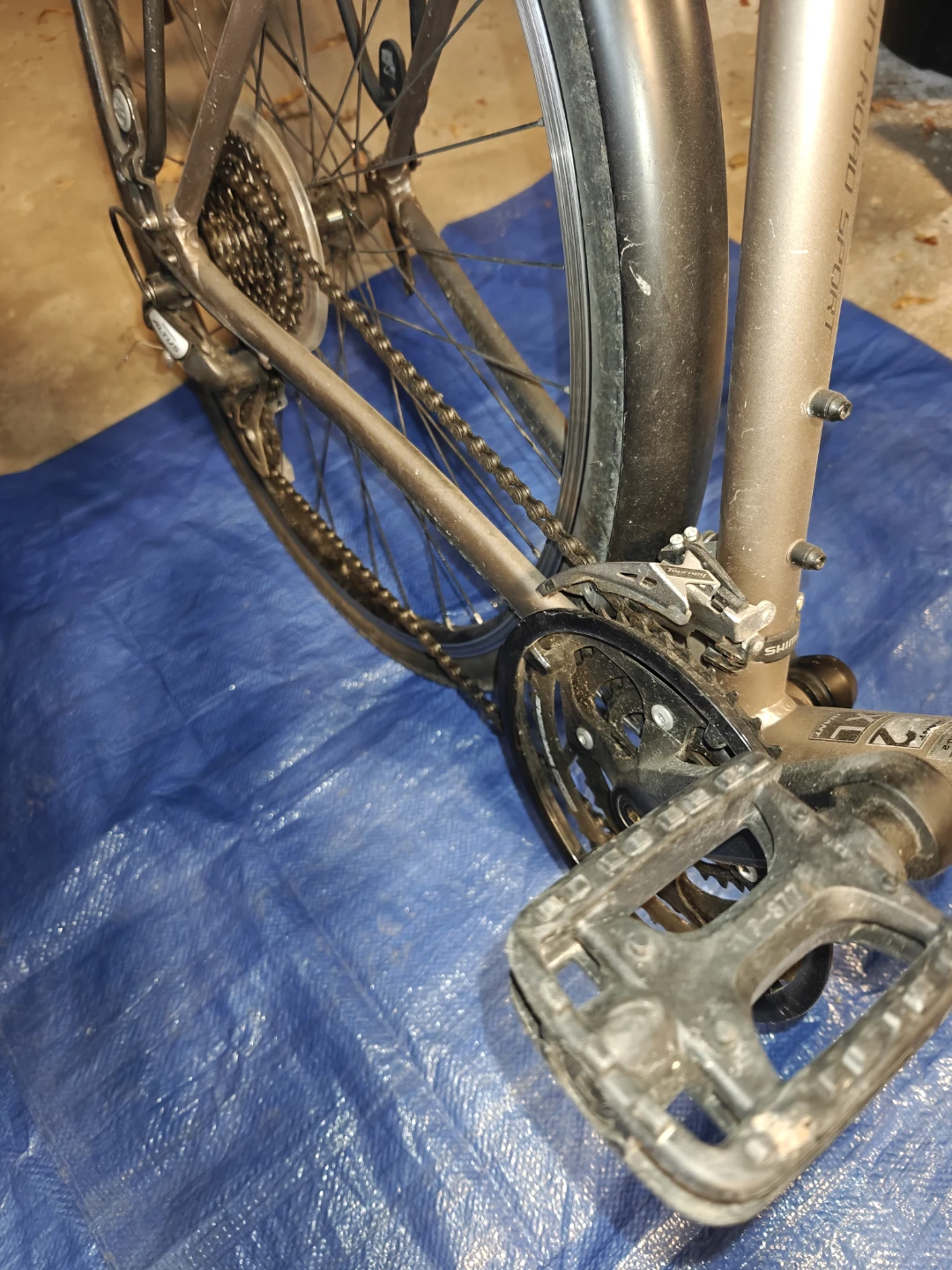 Giant Escape XL City Bike - photo 4