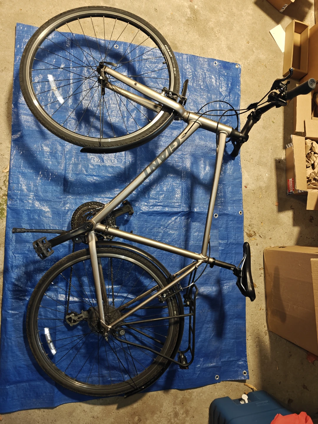 Giant Escape XL City Bike - photo 5