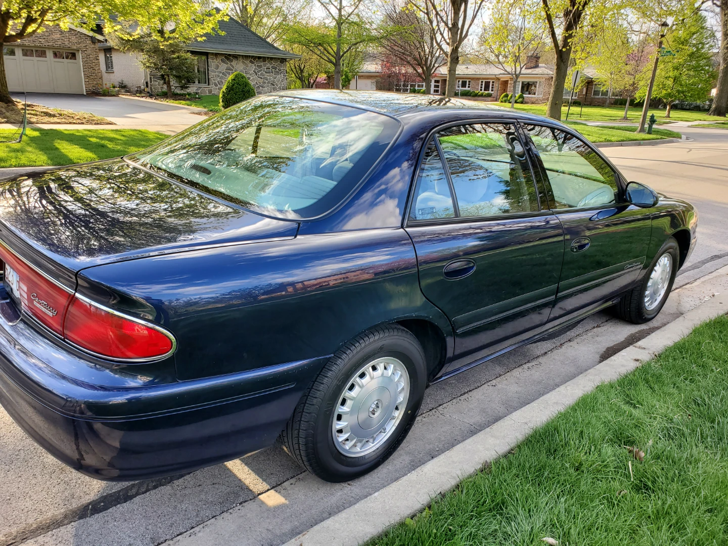 2004 Buick Century Special Edition Sedan