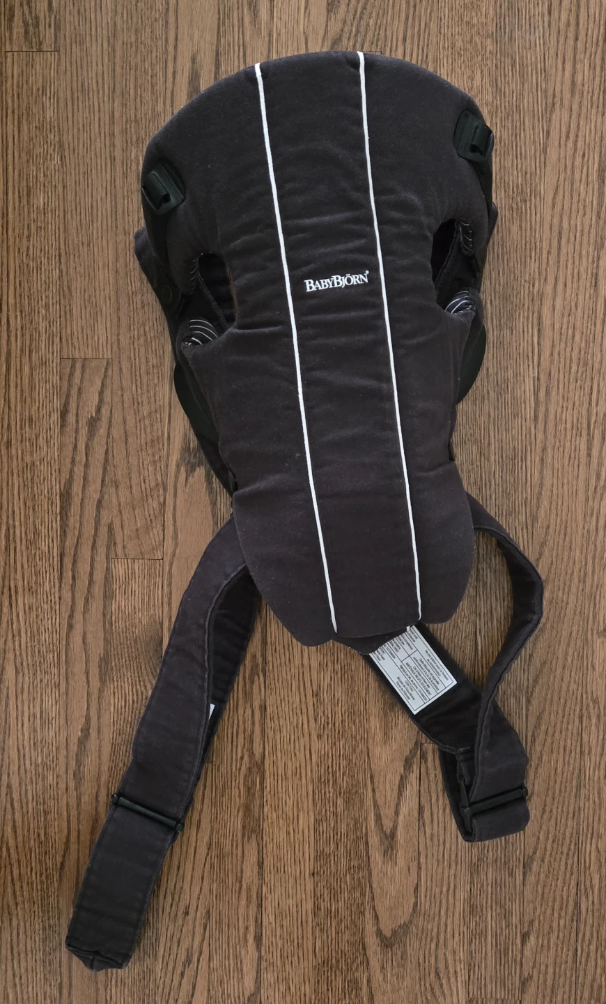 BabyBjörn Baby Carrier - Black