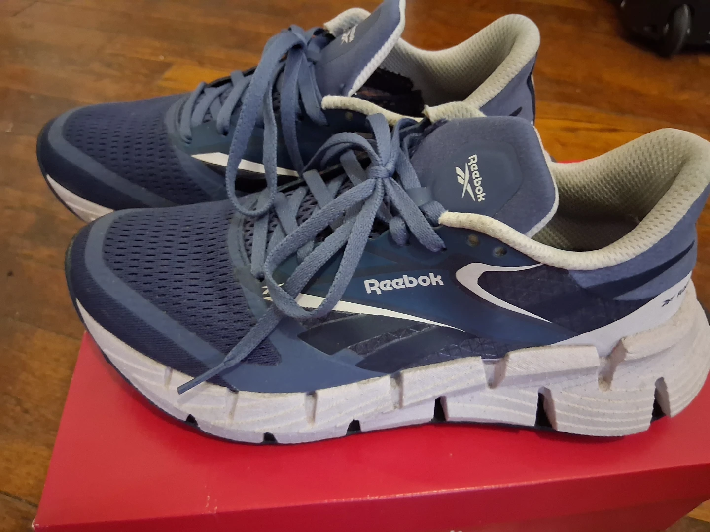 Reebok Women's FloatZig 1 Running Shoes Size 8 - photo 4