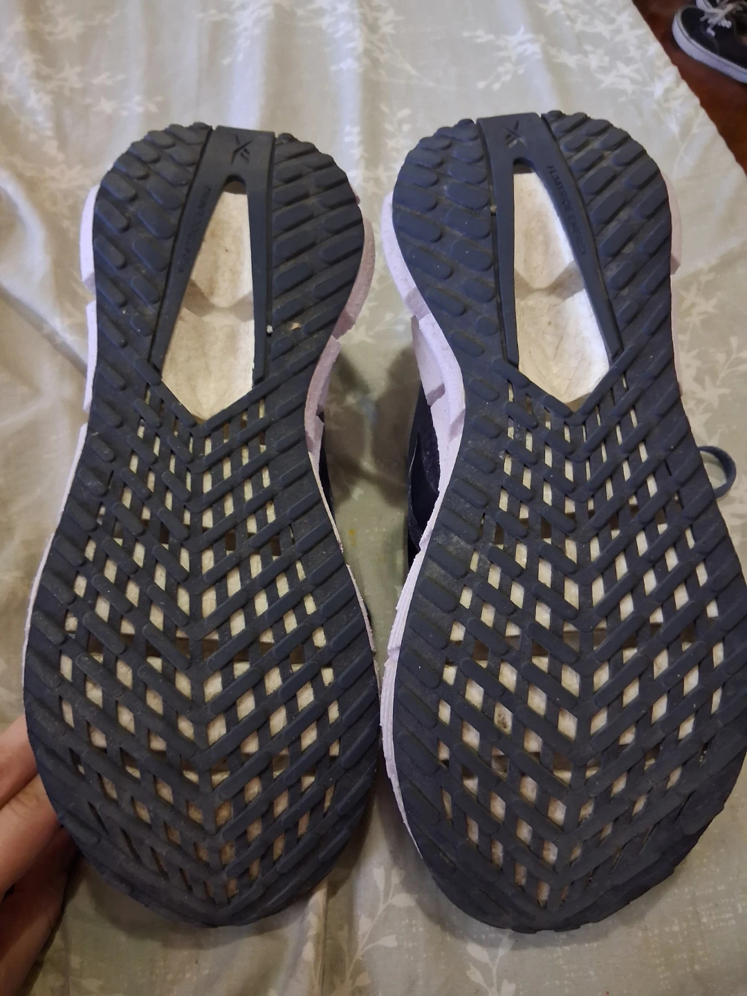 Reebok Women's FloatZig 1 Running Shoes Size 8 - photo 5