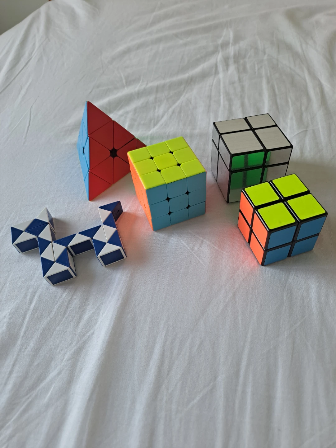 Set of Puzzles