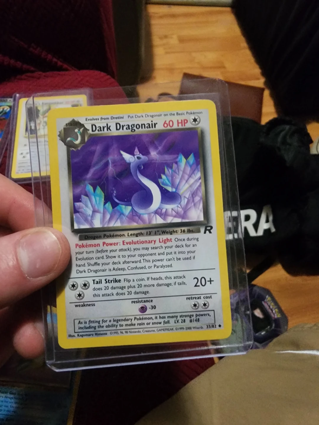 Pokemon lot all LP - photo 5