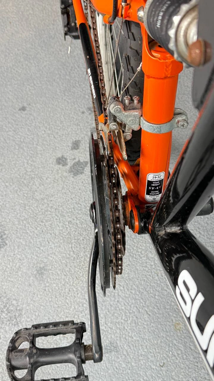 Supercycle Mountain Bike 26" - photo 4