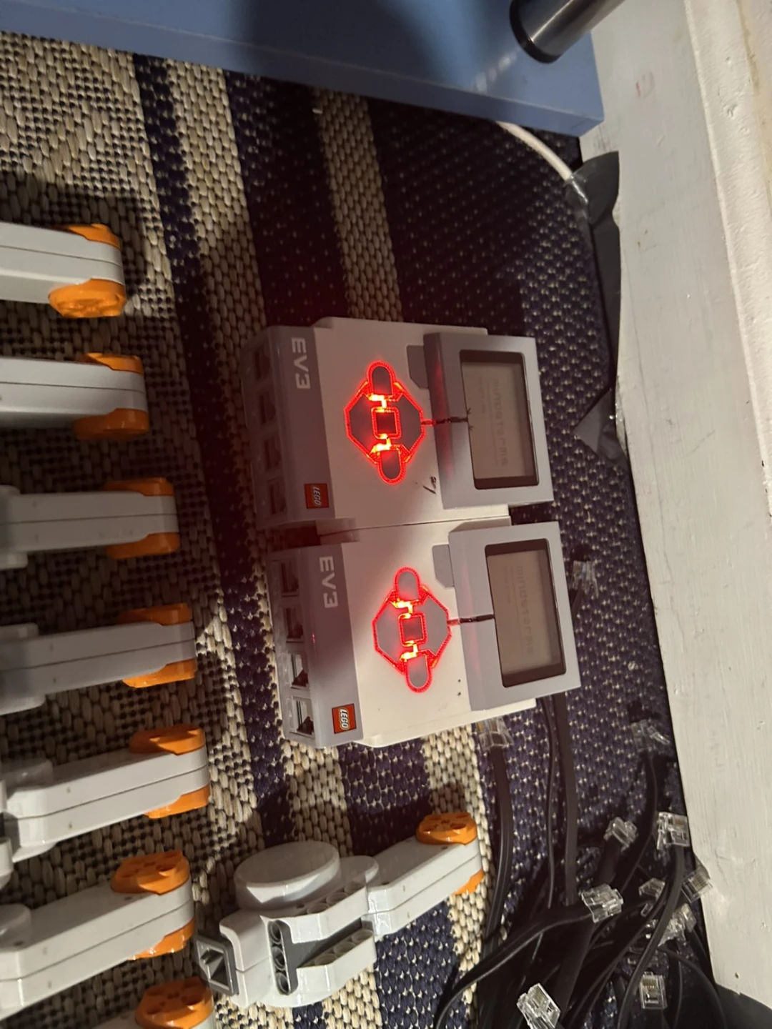 LEGO MINDSTORMS EV3 Education Robots price is negotiable - photo 3