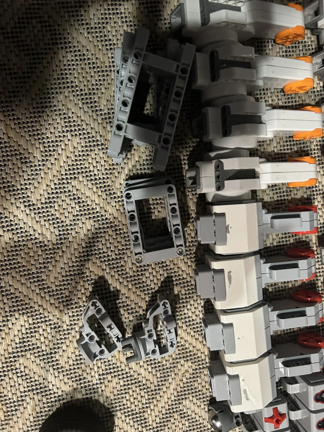 LEGO MINDSTORMS EV3 Education Robots price is negotiable - photo 5